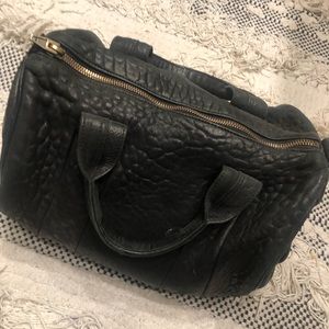 Sold - Alexander Wang Rockie Duffle bag